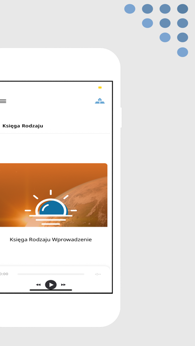 Biblia polska (Polish) Screenshot