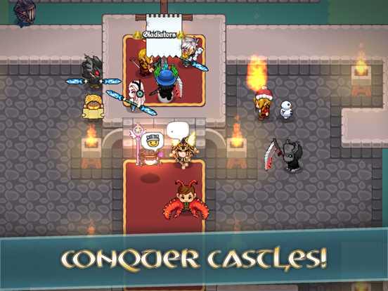 Screenshot #6 pour Avalonia Online RPG