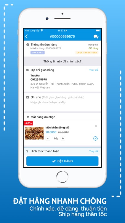 TrucHa - Homestay & restaurant screenshot-3