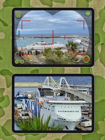 軍事専門家双眼鏡 - ズームとプライベートフォルダ ズーム双のおすすめ画像1