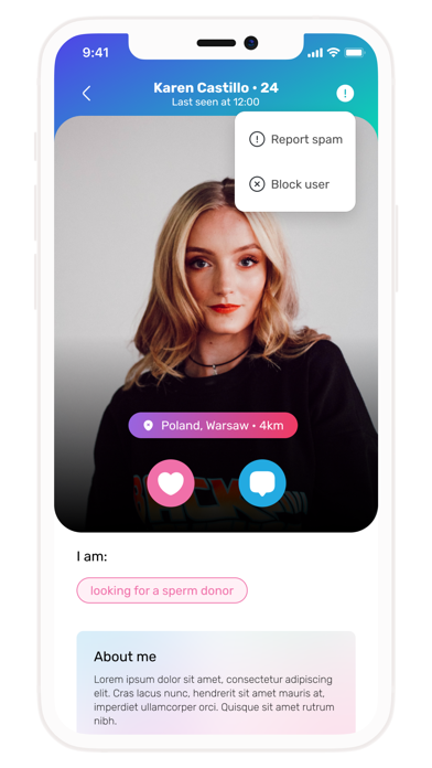 LetsBeParents Screenshot