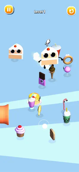 Game screenshot Match Em Up 3D hack