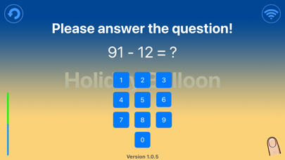 Screenshot #1 pour Holiday_Balloon