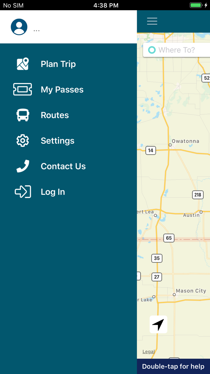 RPT Mobile Fare App
