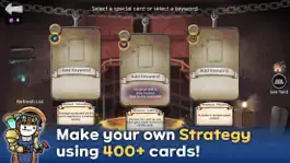 Game screenshot 3 Minute Heroes: Card Defense hack