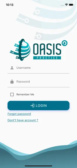 Game screenshot Oasis Practice mod apk
