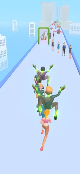 Game screenshot Zombie Transform apk