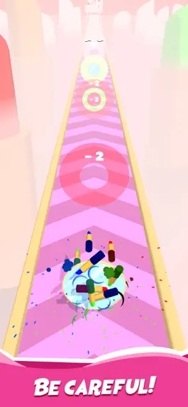 Game screenshot Lipstick Ring3D apk