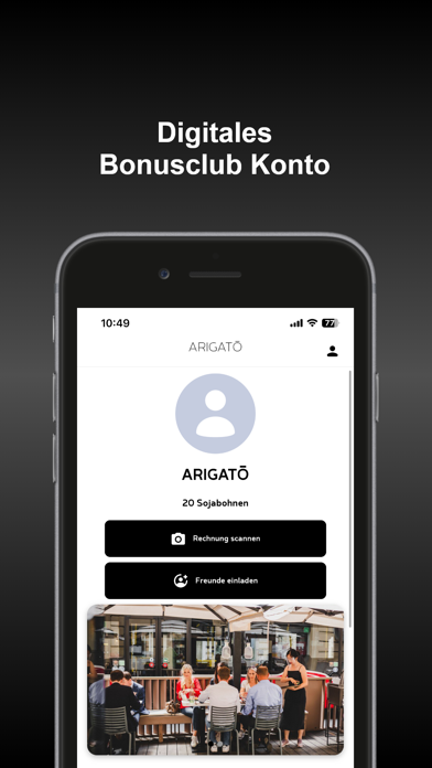 Screenshot #1 pour ARIGATŌ by IKO