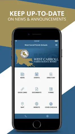 Game screenshot West Carroll Parish Schools mod apk