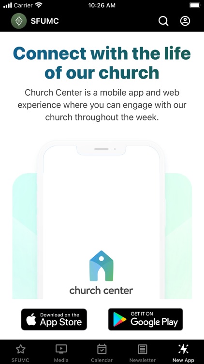 Statesboro First UMC screenshot-4