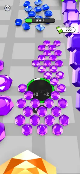Game screenshot Diamond Hole mod apk