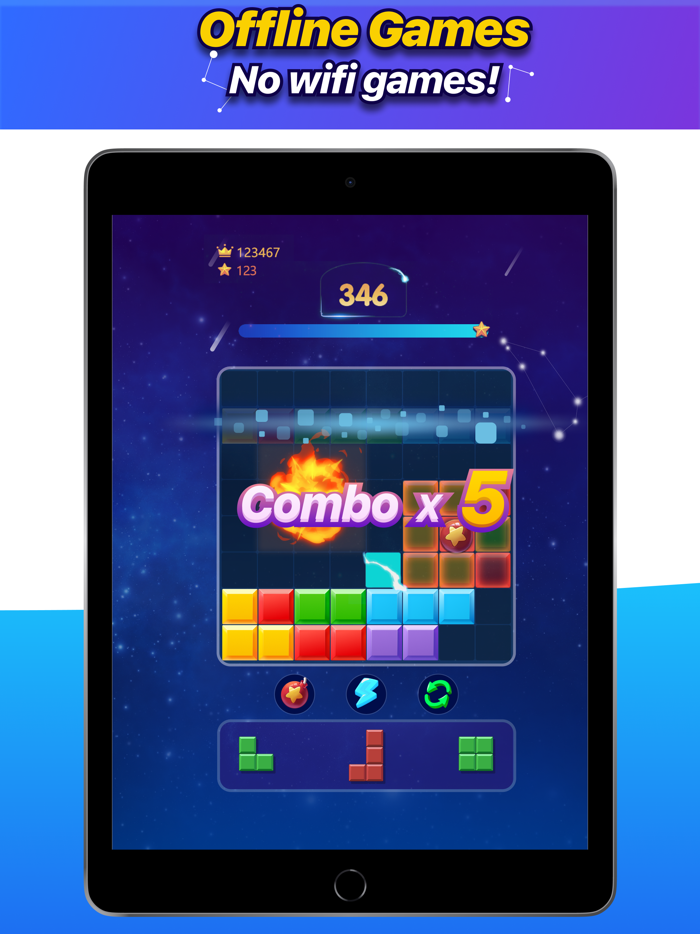 Block Puzzle Games - Zodiac