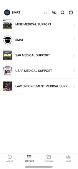 Game screenshot Special Medical Response Team apk