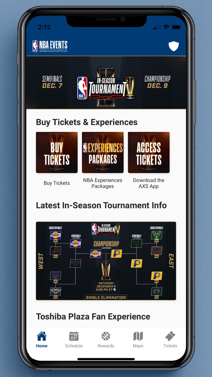 NBA Events