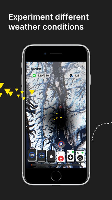 Airport Radar Screenshot
