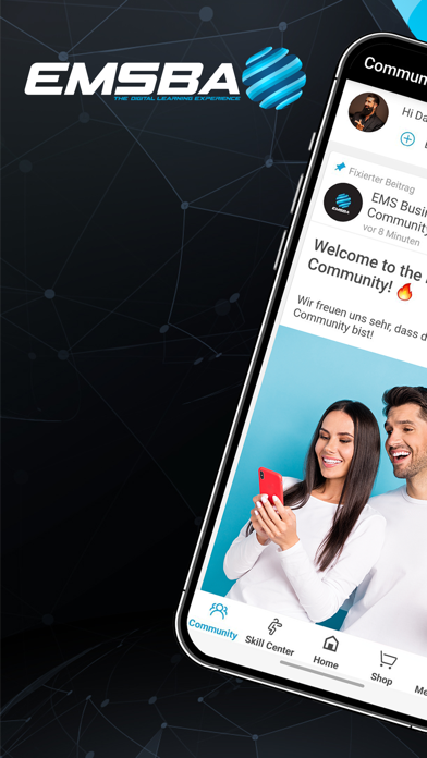 EMS Business Academy Community Screenshot