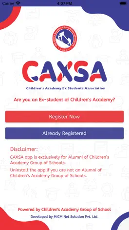 Game screenshot CAXSA mod apk