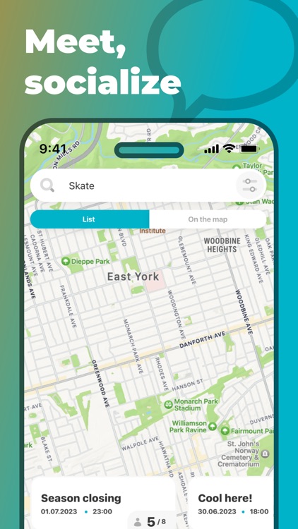 INTRY - quickly find a company