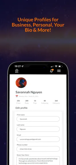 Game screenshot EPX Global - Networking apk