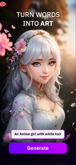 Game screenshot VisionAi : AI Art Generator hack