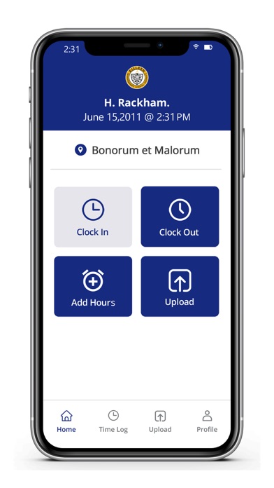 KISD - WBL Screenshot