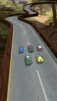 drifty cars 3d iphone screenshot 4