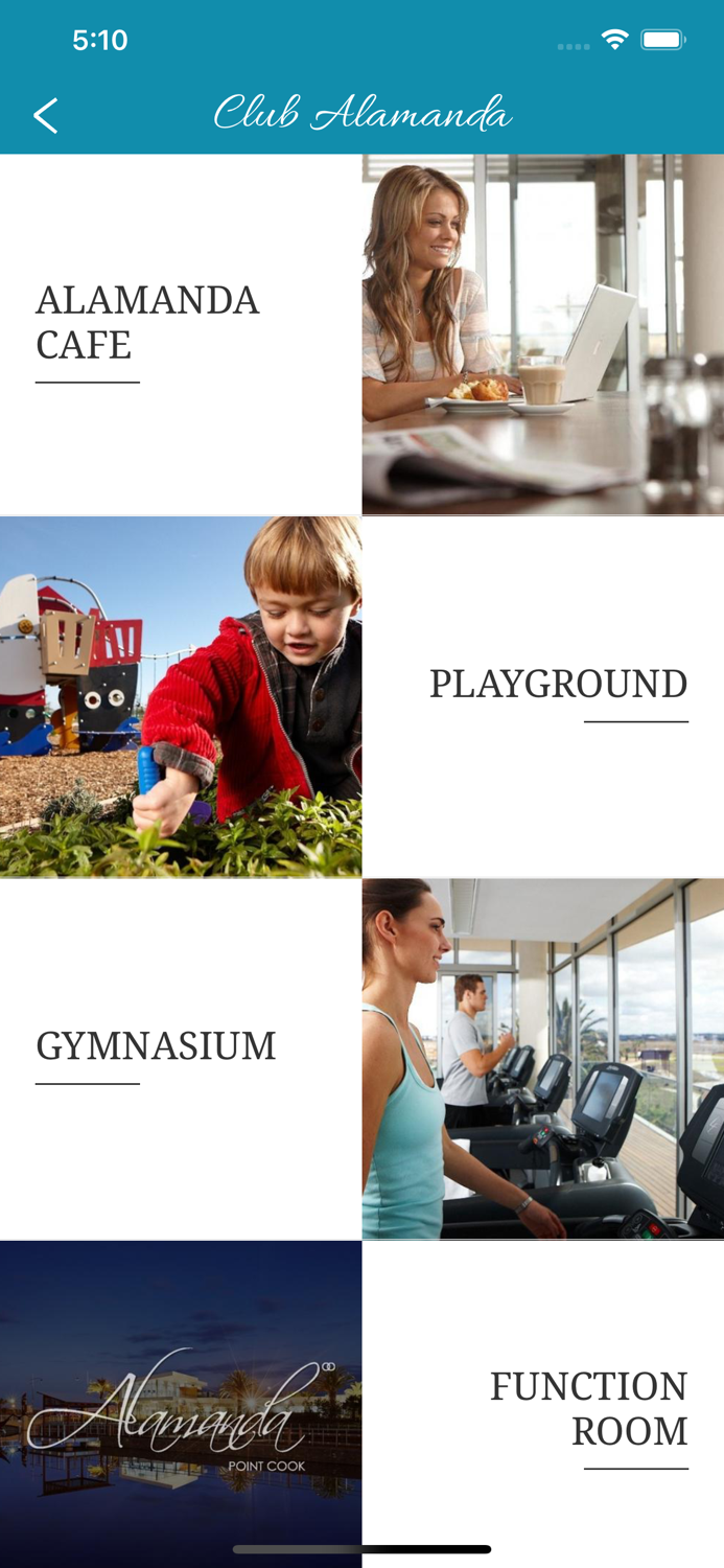 Alamanda Residential Community