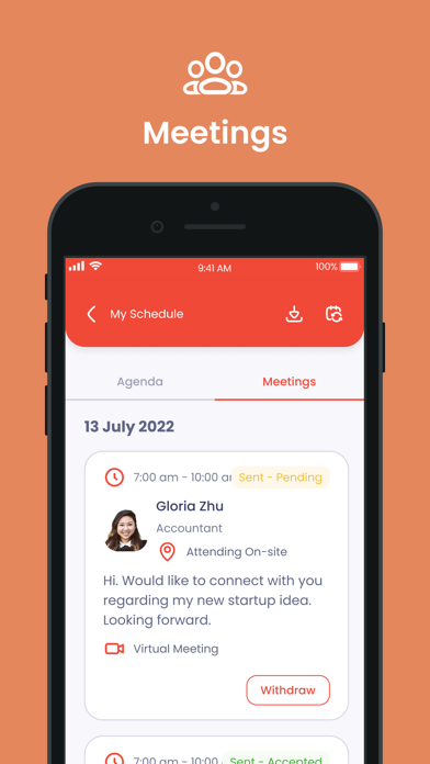 EntreCon® 2023 Screenshot