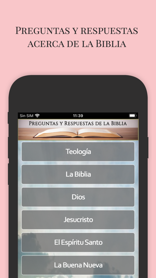 Preguntas y Respuestas Biblia - 3.0 - (iOS)