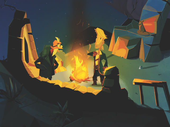 ‎Return to Monkey Island Screenshot