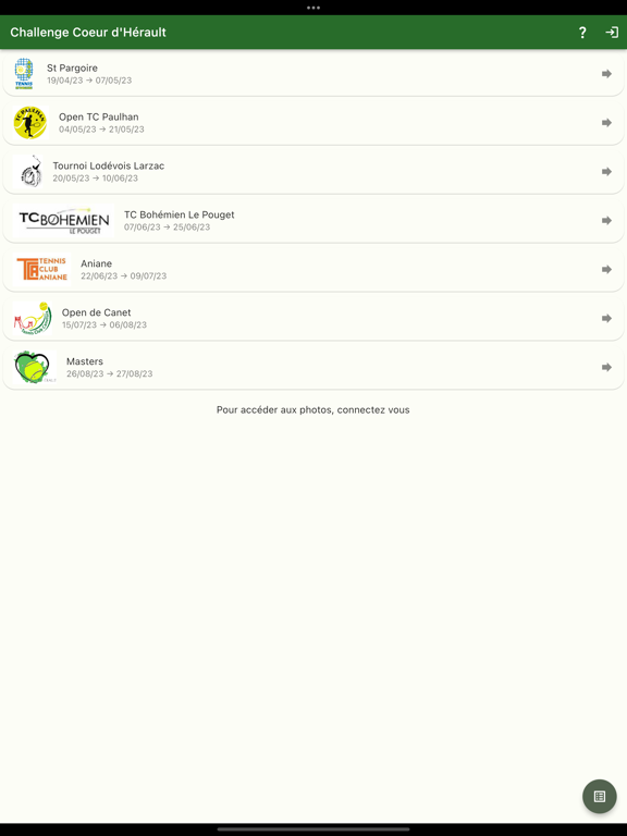Screenshot #4 pour Challenge Coeur d'Hérault