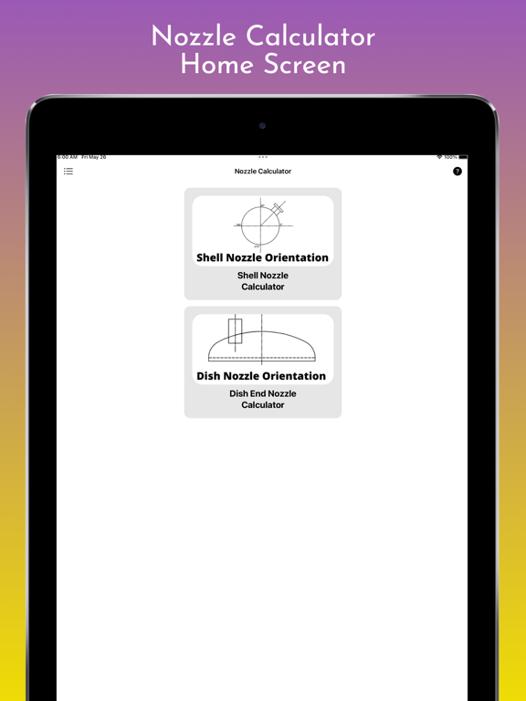 Screenshot #4 pour Nozzle Orientation Marker Pro