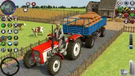 Game screenshot Indian Farming Simulator Game apk