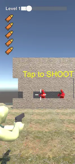 Game screenshot Shooting Range Simulator Games mod apk