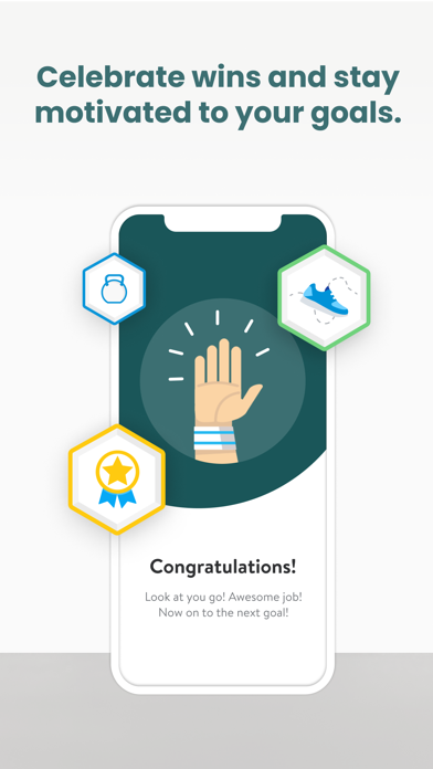 Kraken Fitness Screenshot