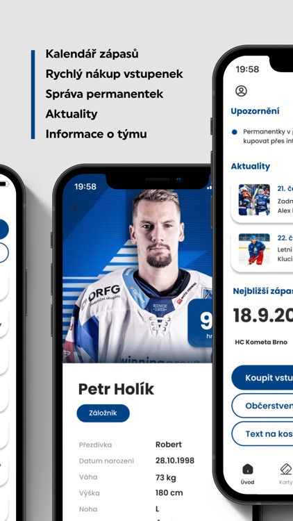 HC Kometa Brno screenshot-3