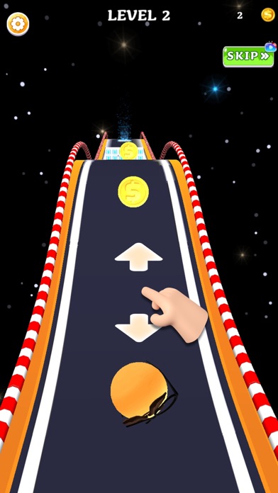 Rolling Ball Master 3D Screenshot