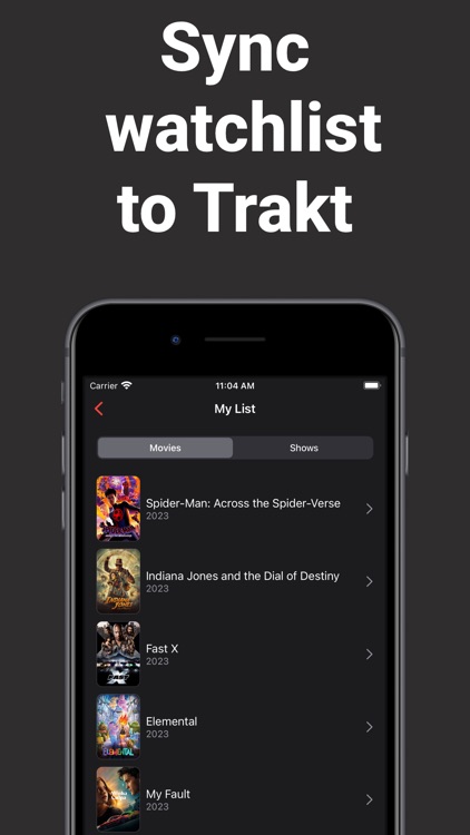 Megaflix: Movie&Show Flixtools screenshot-3