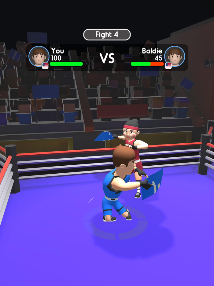 Pillow Fight Championship