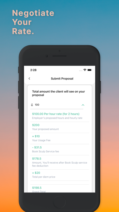 Book Sculp Screenshot