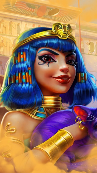 Pharaoh's Den Screenshot