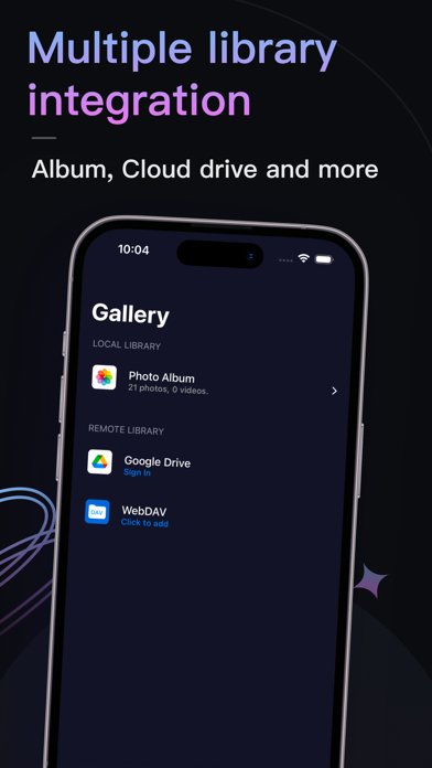 ImageSense Screenshot