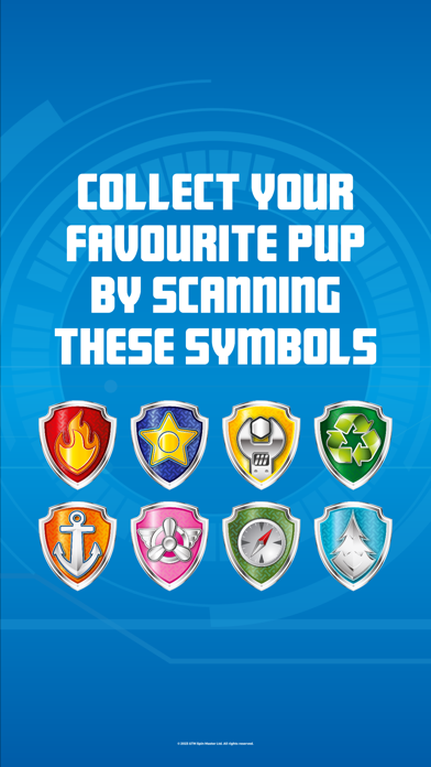 PAW Patrol Festival Screenshot