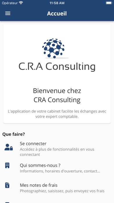 Cyrille RECLUS Screenshot 1 - AppWisp.com