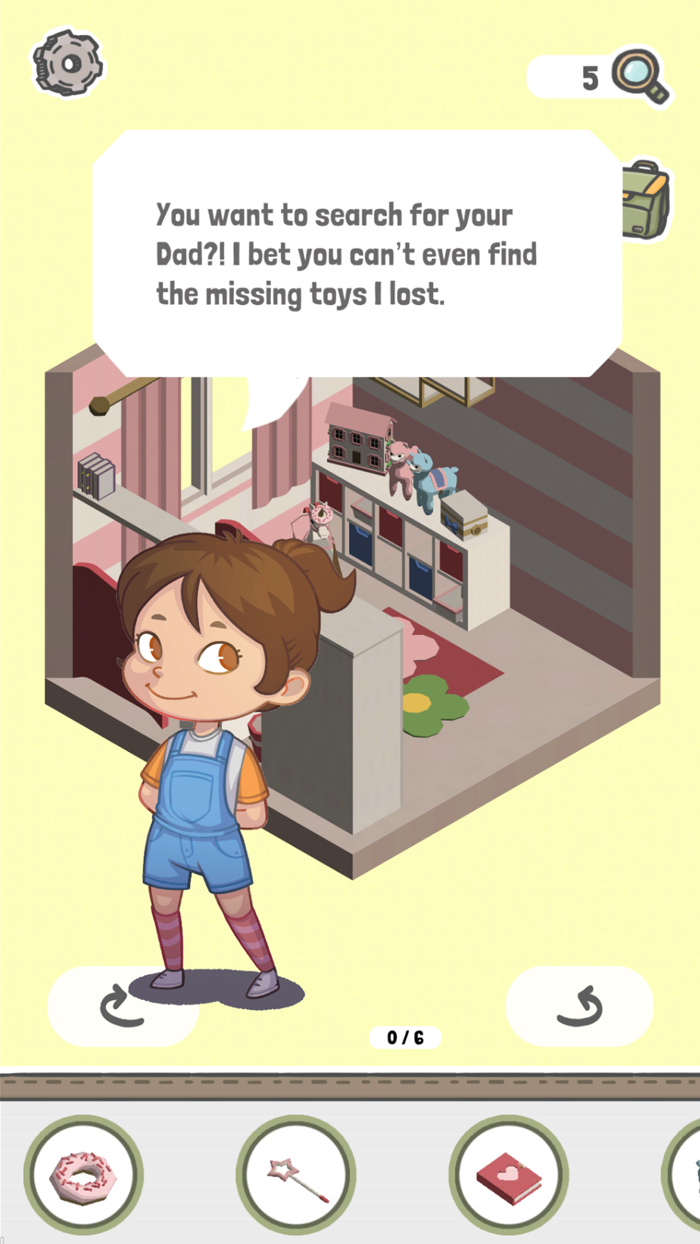 Detective Jamess Story