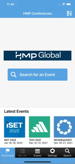 Game screenshot HMP Conferences mod apk