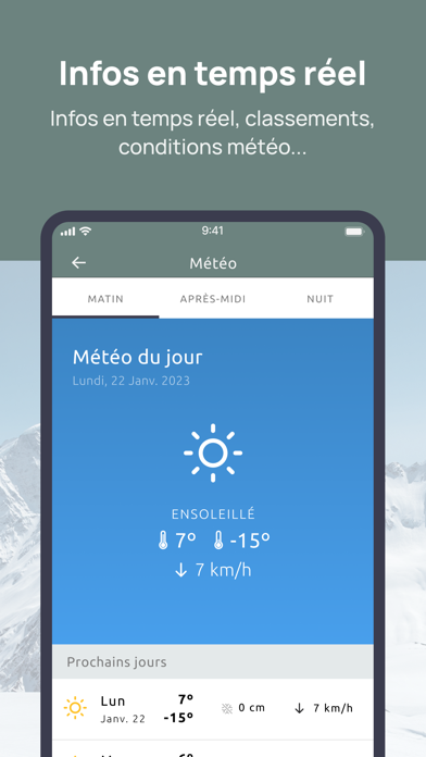 Screenshot #2 pour Masella App