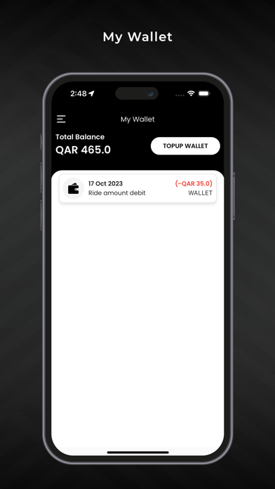 Nour - Book a trip in Qatar Screenshot