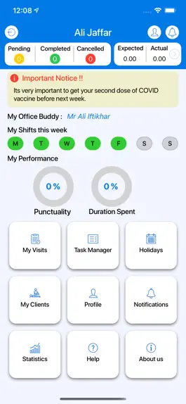 Game screenshot Care Hub Mobile mod apk